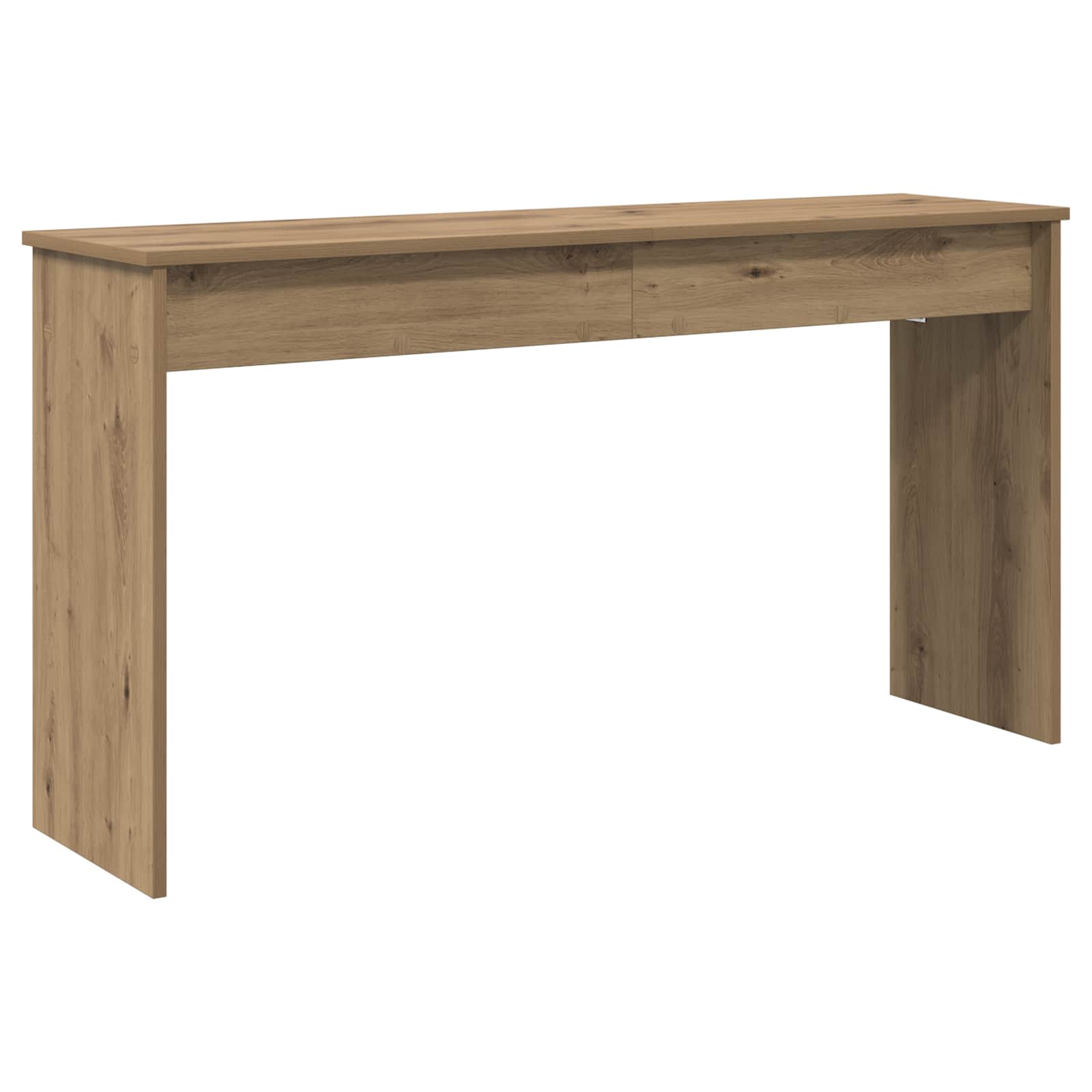 Keyboardstand Artisan Eiken 120 x 32 x 64 cm Bewerkt hout is nu te koop bij PeponiXL, paradijselijk wonen!