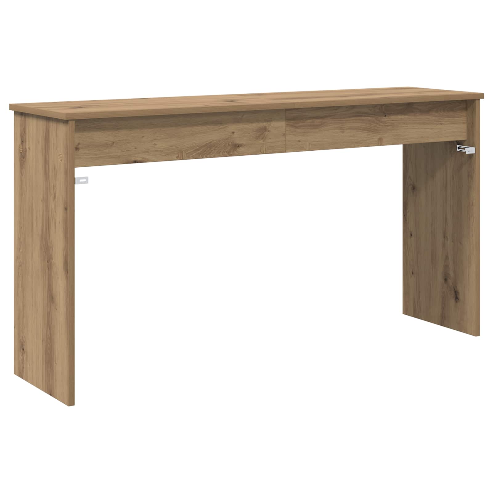 Keyboardstand Artisan Eiken 120 x 32 x 64 cm Bewerkt hout is nu te koop bij PeponiXL, paradijselijk wonen!