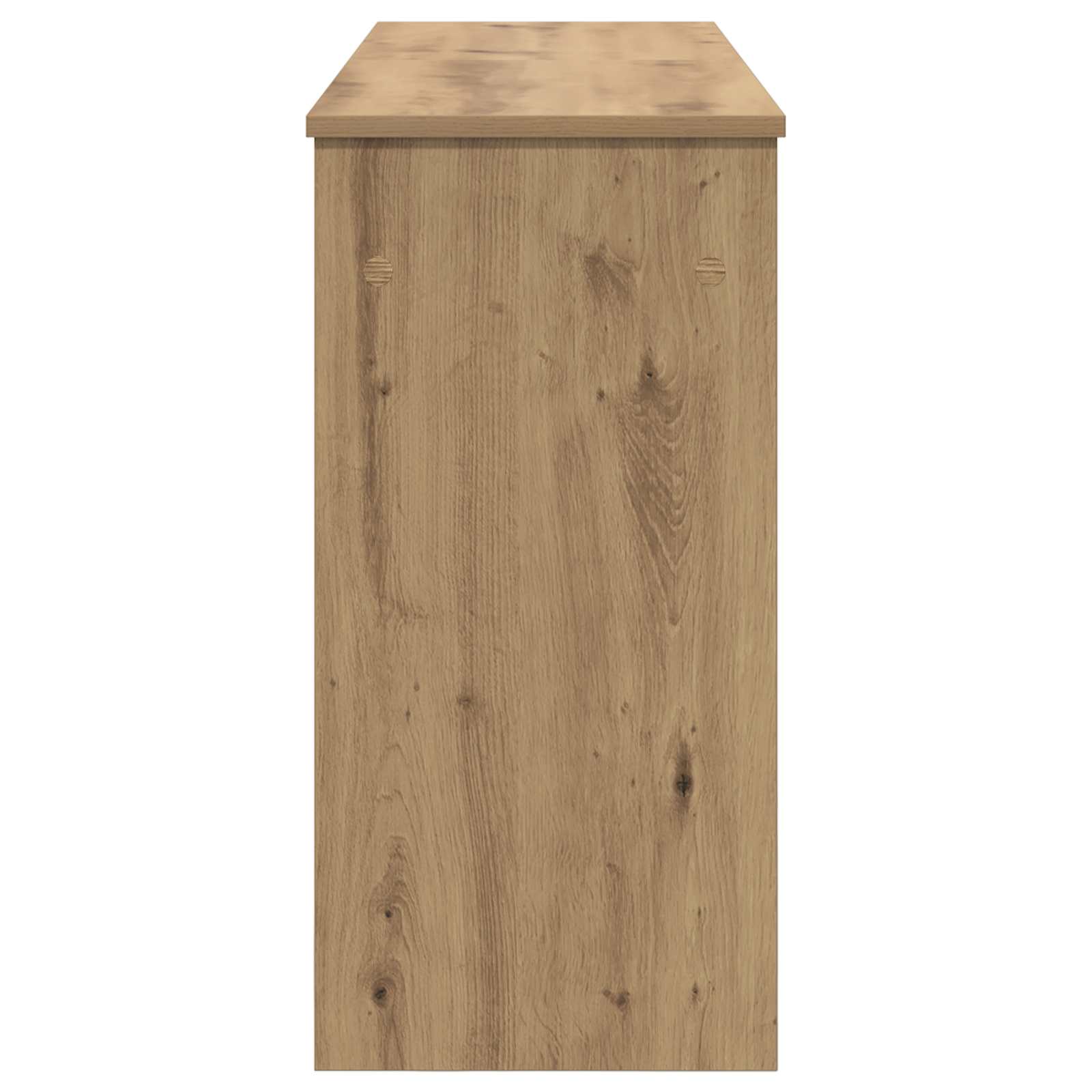 Keyboardstand Artisan Eiken 120 x 32 x 64 cm Bewerkt hout is nu te koop bij PeponiXL, paradijselijk wonen!