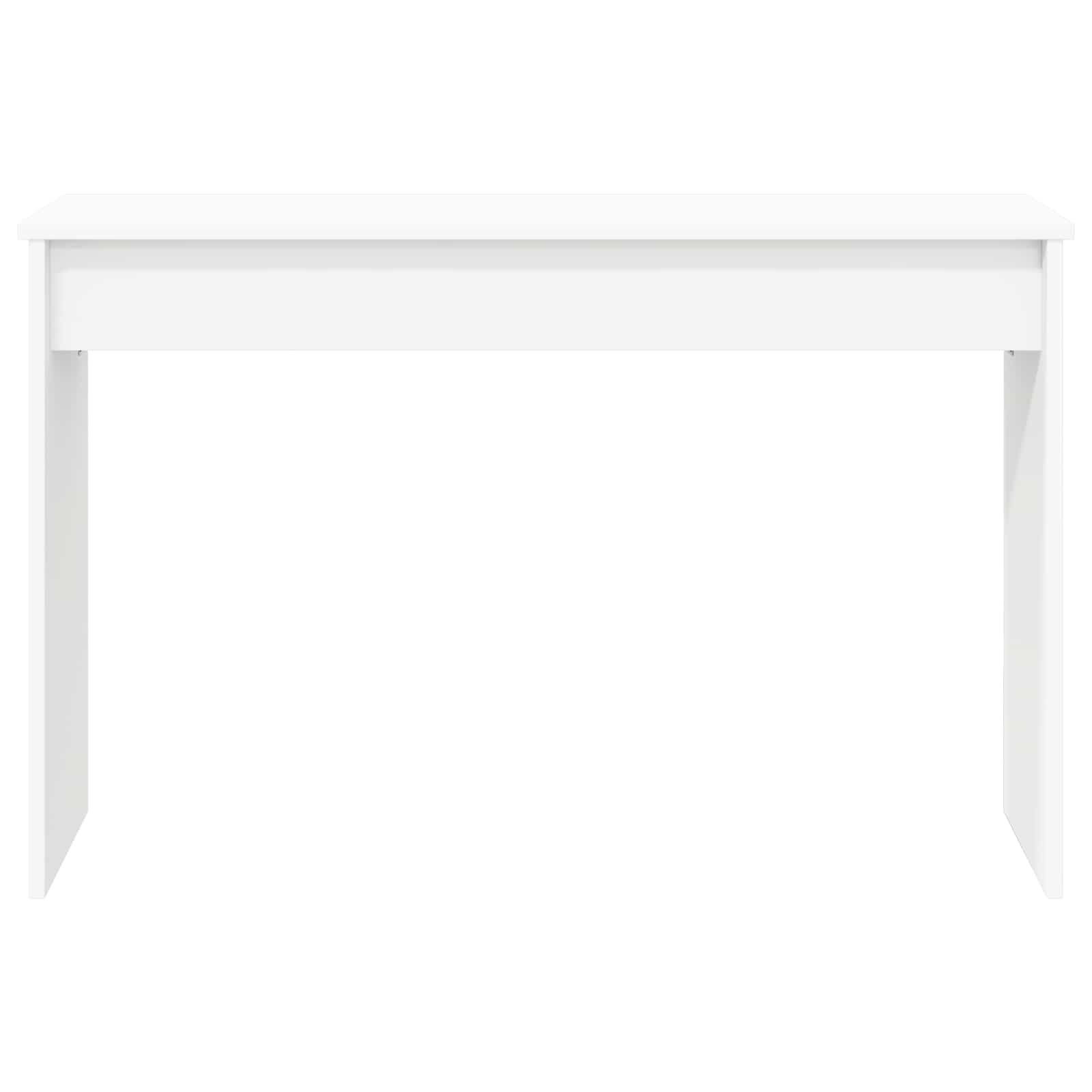 Keyboardstand Wit 100 x 32 x 64 cm Bewerkt hout is nu te koop bij PeponiXL, paradijselijk wonen!