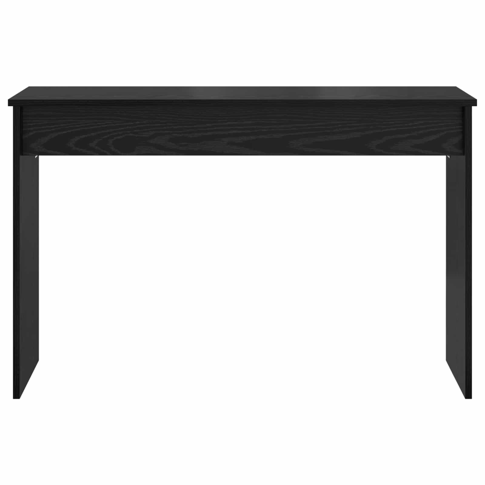Keyboardstand Zwart Eiken 100 x 32 x 64 cm Bewerkt hout is nu te koop bij PeponiXL, paradijselijk wonen!