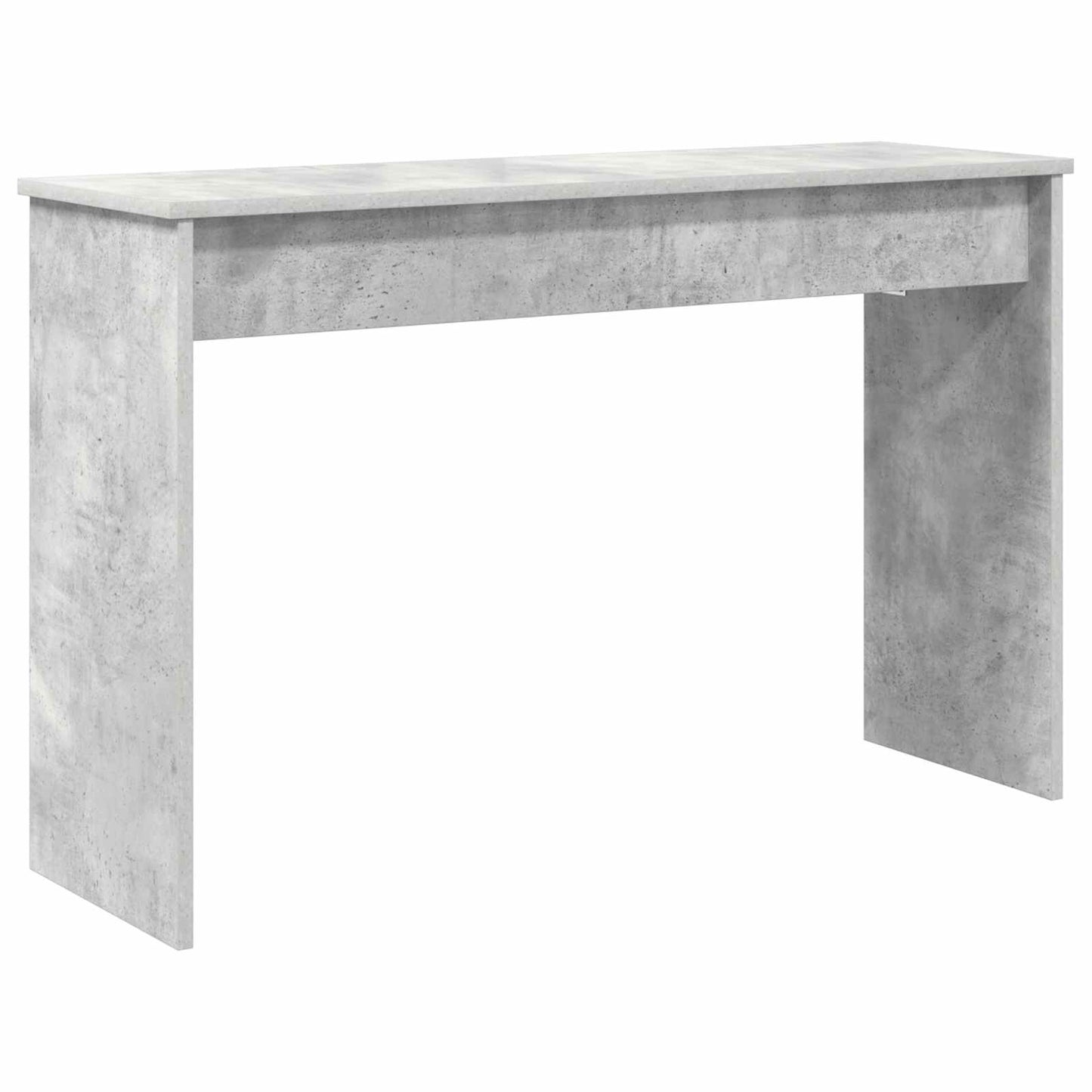 Keyboardstand Beton Grijs 100 x 32 x 64 cm Bewerkt hout is nu te koop bij PeponiXL, paradijselijk wonen!