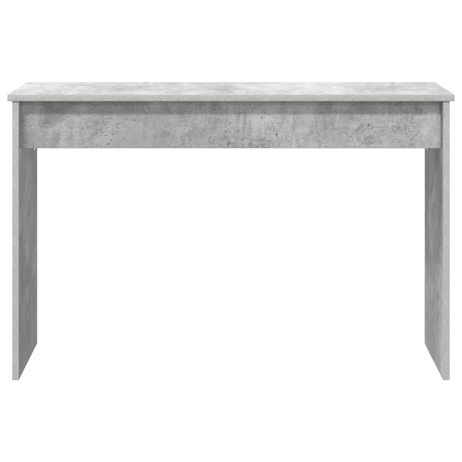 Keyboardstand Beton Grijs 100 x 32 x 64 cm Bewerkt hout is nu te koop bij PeponiXL, paradijselijk wonen!