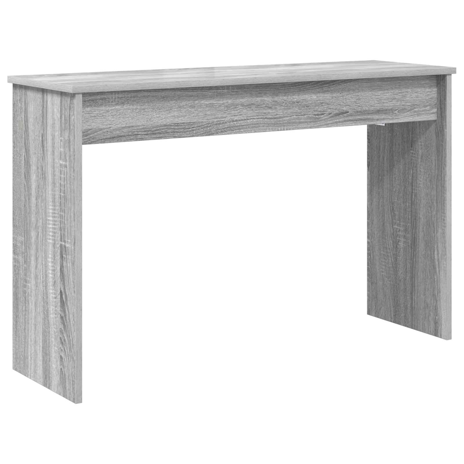 Keyboardstand Grijs Sonoma 100 x 32 x 64 cm Bewerkt hout is nu te koop bij PeponiXL, paradijselijk wonen!