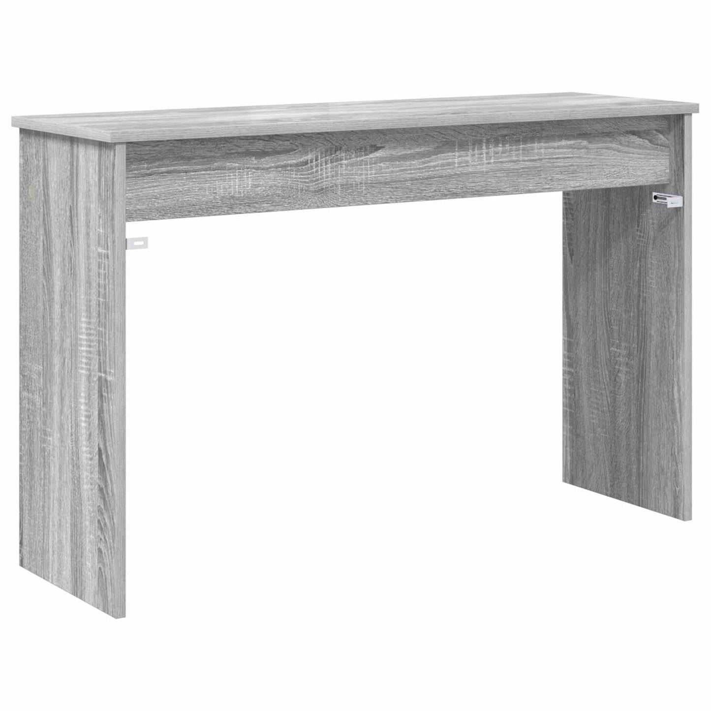Keyboardstand Grijs Sonoma 100 x 32 x 64 cm Bewerkt hout is nu te koop bij PeponiXL, paradijselijk wonen!