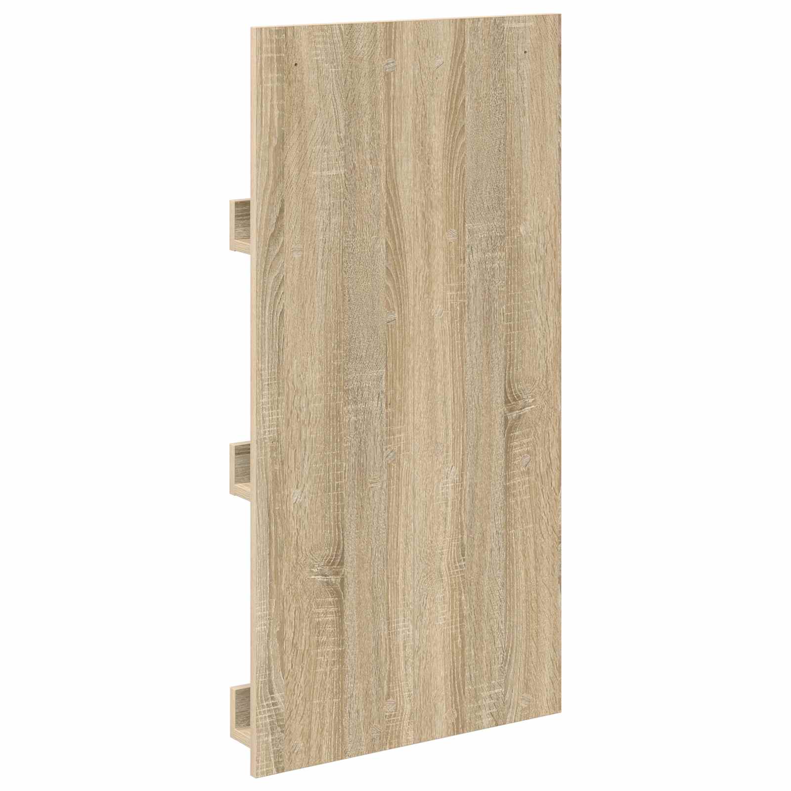 Tijdschrift Rek Sonoma Eiken 51 x 11 x 102 cm Bewerkt hout is nu te koop bij PeponiXL, paradijselijk wonen!