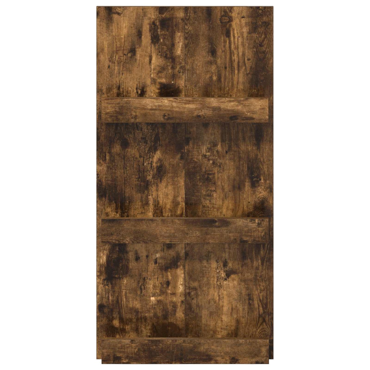 Tijdschrift Rek Gerookt eiken 51 x 11 x 102 cm Bewerkt hout is nu te koop bij PeponiXL, paradijselijk wonen!