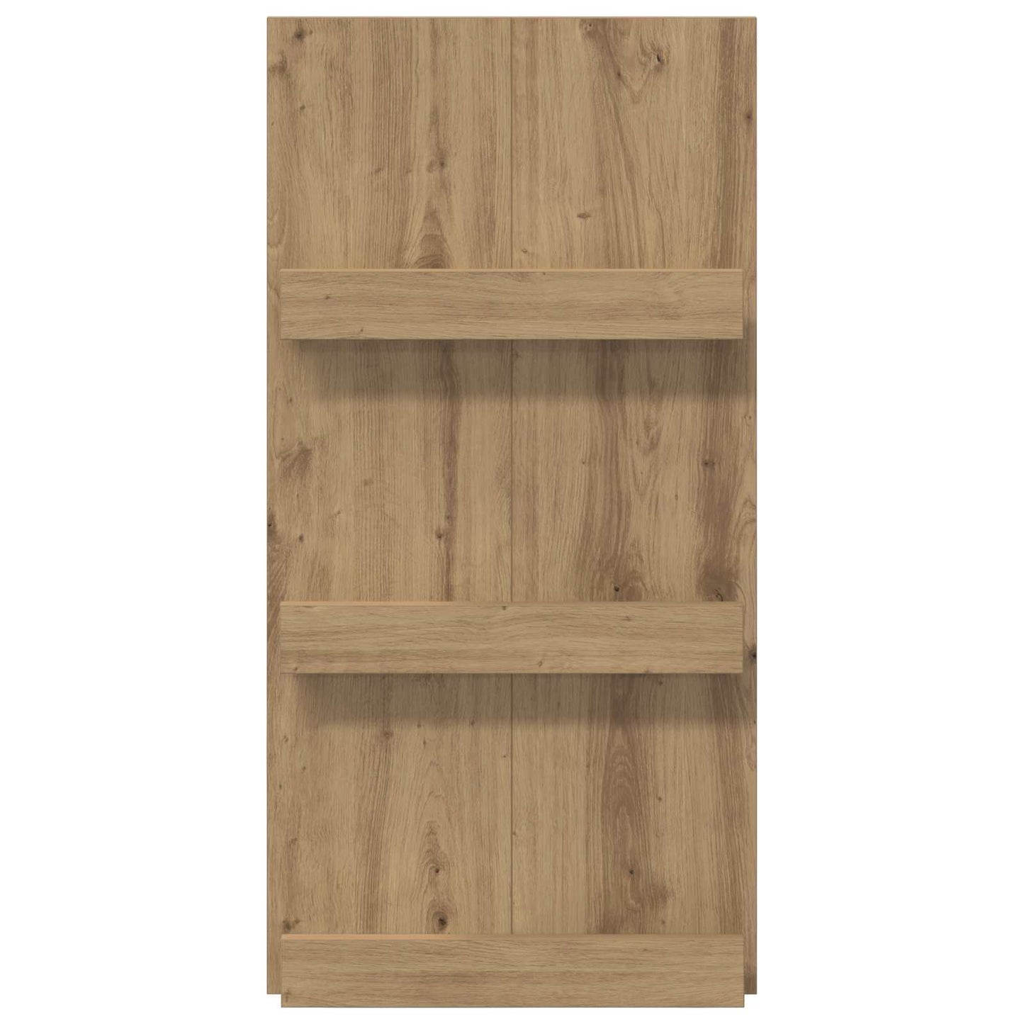 Tijdschrift Rek Artisan Eiken 51 x 11 x 102 cm Bewerkt hout is nu te koop bij PeponiXL, paradijselijk wonen!