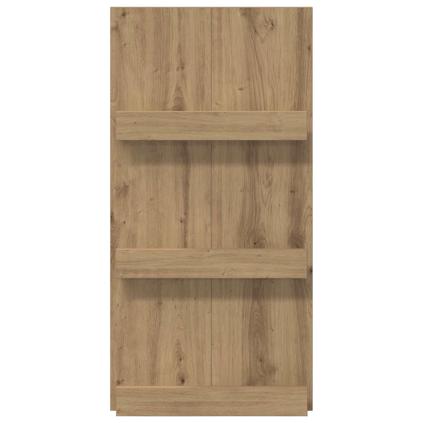 Tijdschrift Rek Artisan Eiken 51 x 11 x 102 cm Bewerkt hout is nu te koop bij PeponiXL, paradijselijk wonen!