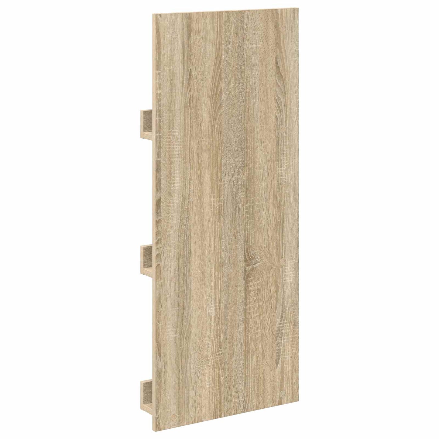 Tijdschrift Rek Sonoma Eiken 43 x 11 x 102 cm Bewerkt hout is nu te koop bij PeponiXL, paradijselijk wonen!