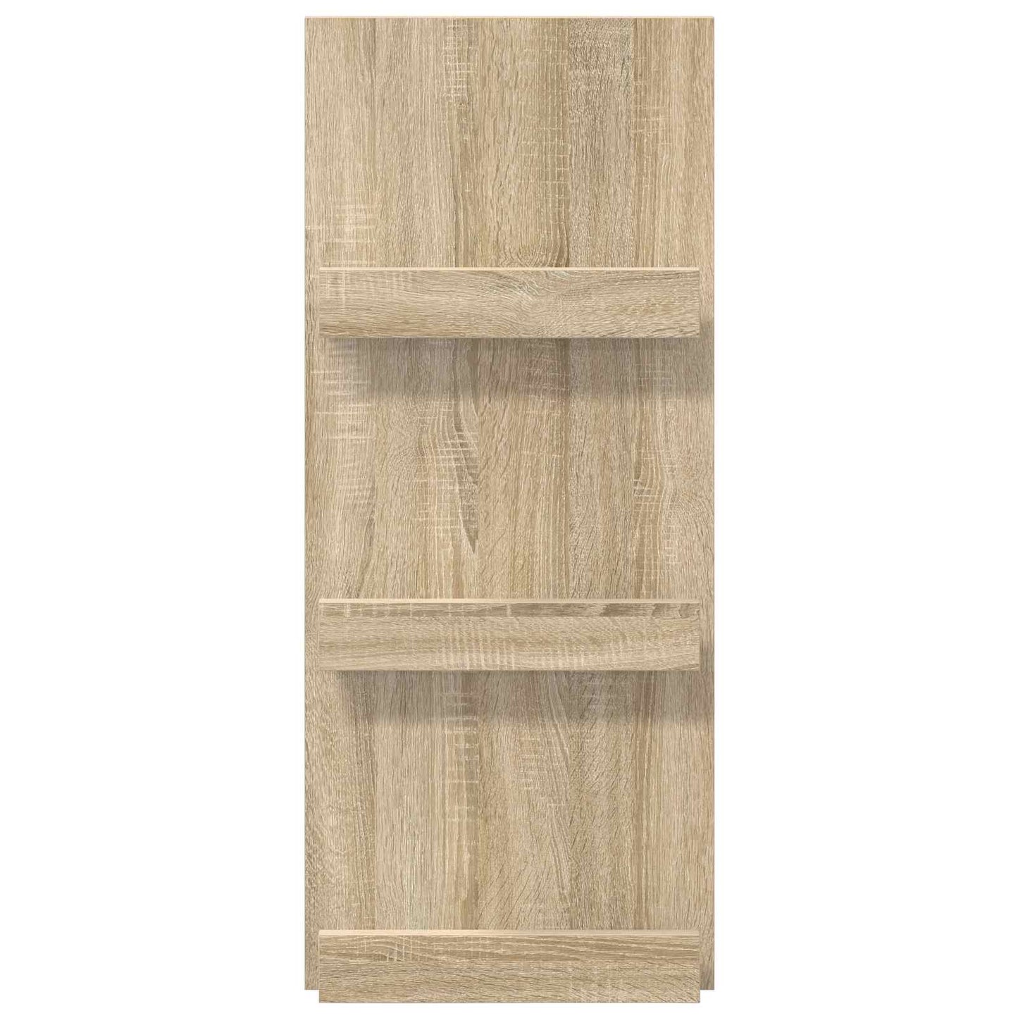 Tijdschrift Rek Sonoma Eiken 43 x 11 x 102 cm Bewerkt hout is nu te koop bij PeponiXL, paradijselijk wonen!