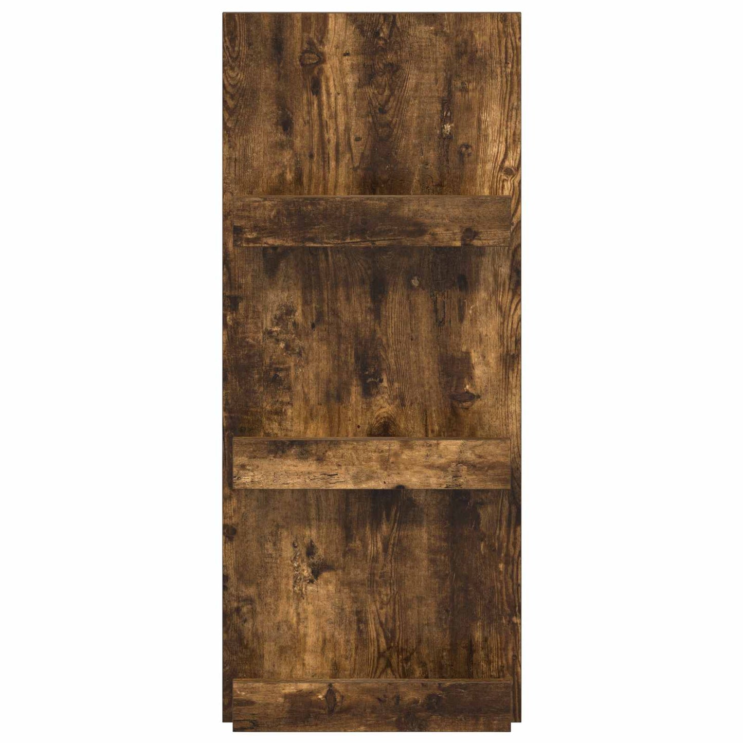 Tijdschrift Rek Gerookt eiken 43 x 11 x 102 cm Bewerkt hout is nu te koop bij PeponiXL, paradijselijk wonen!