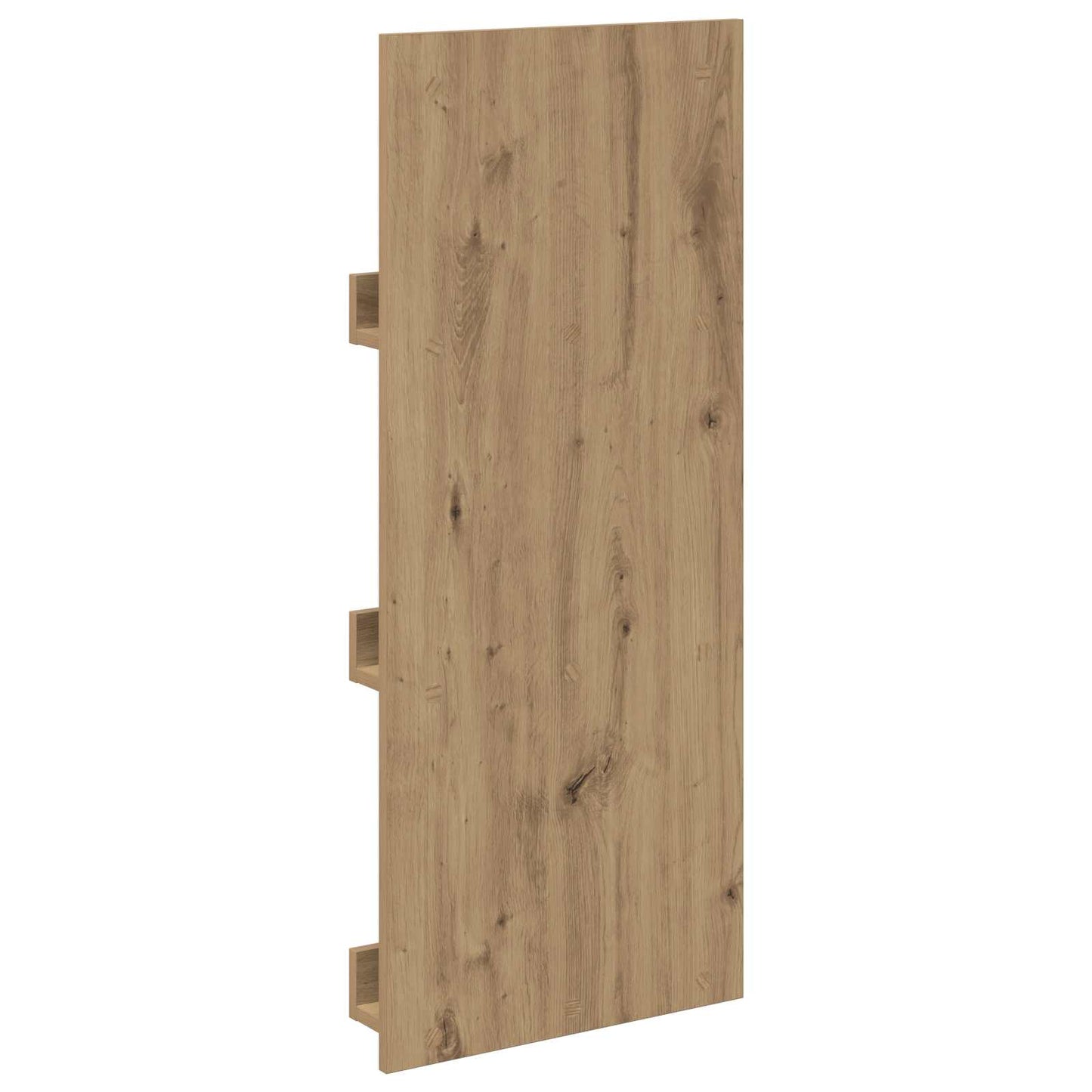 Tijdschrift Rek Artisan Eiken 43 x 11 x 102 cm Bewerkt hout is nu te koop bij PeponiXL, paradijselijk wonen!