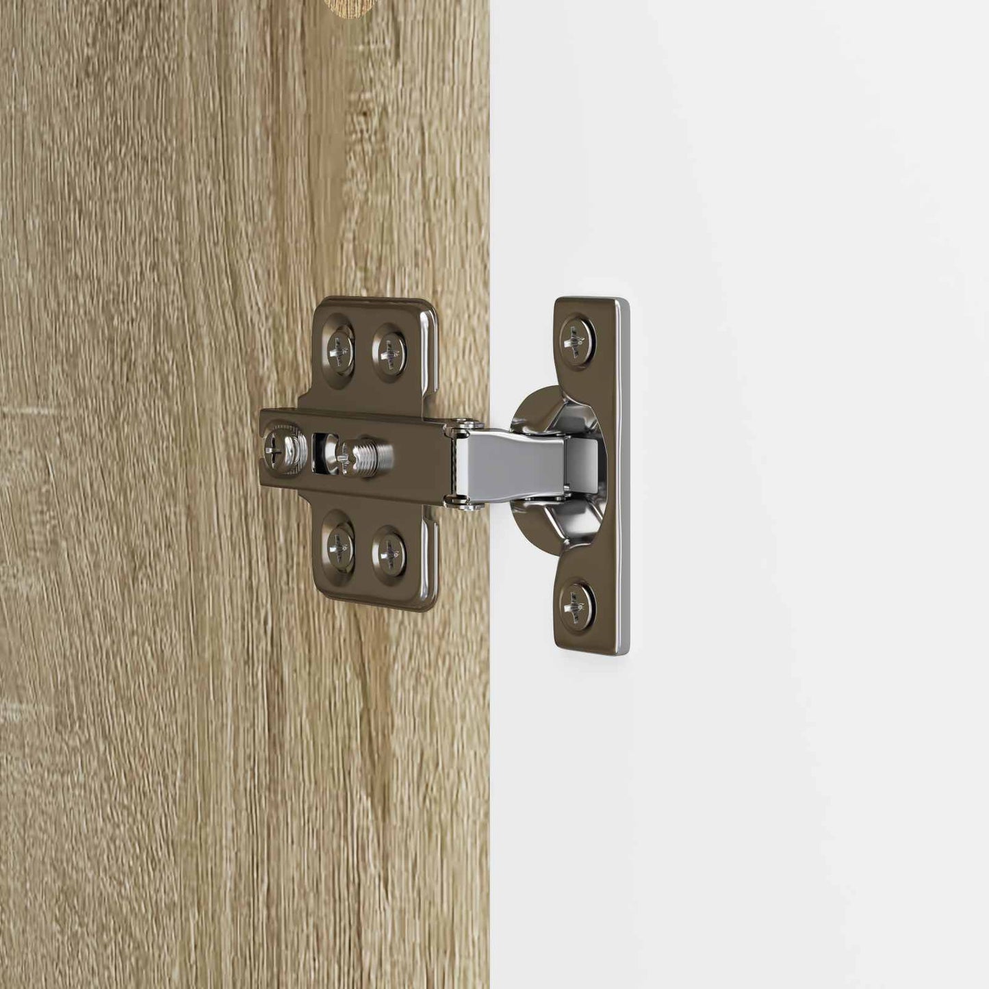 Dressoir Sonoma Eiken 66 x 34,5 x 90 cm Bewerkt hout is nu te koop bij PeponiXL, paradijselijk wonen!