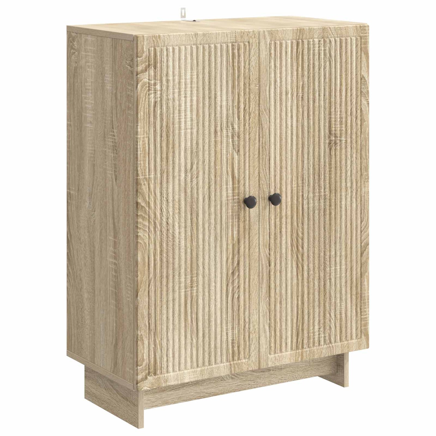 Dressoir Sonoma Eiken 66 x 34,5 x 90 cm Bewerkt hout is nu te koop bij PeponiXL, paradijselijk wonen!