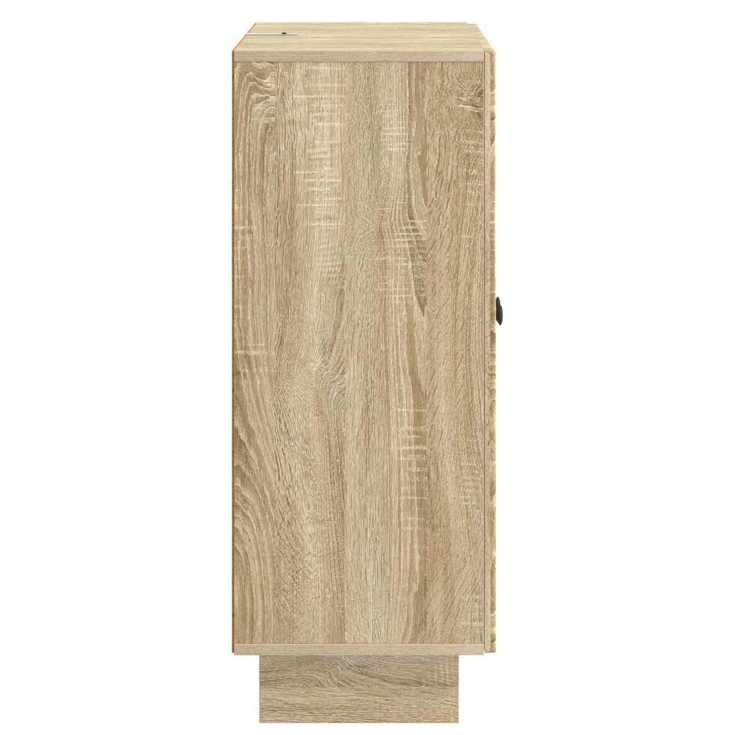 Dressoir Sonoma Eiken 66 x 34,5 x 90 cm Bewerkt hout is nu te koop bij PeponiXL, paradijselijk wonen!