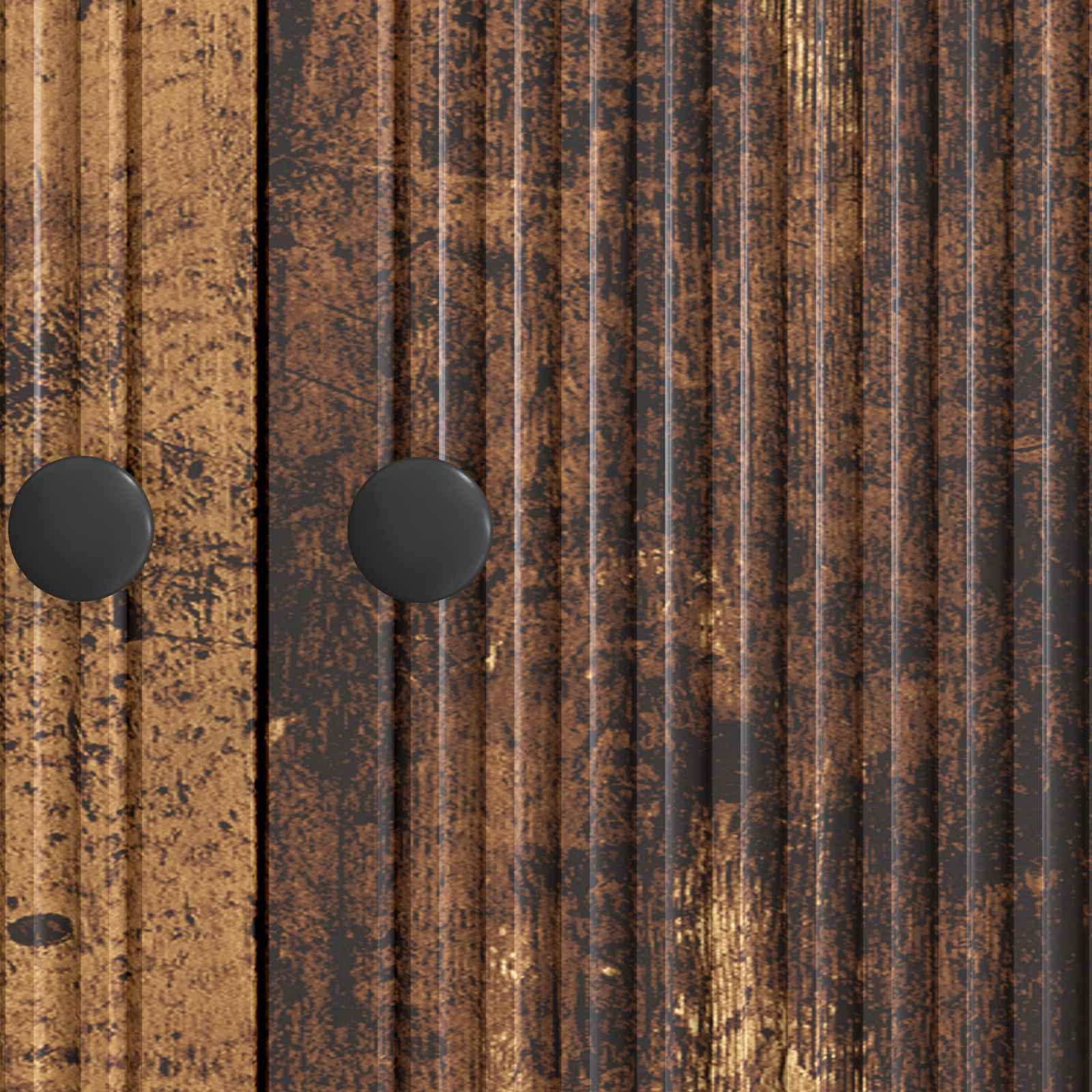Dressoir Oud hout 66 x 34,5 x 90 cm Bewerkt hout is nu te koop bij PeponiXL, paradijselijk wonen!