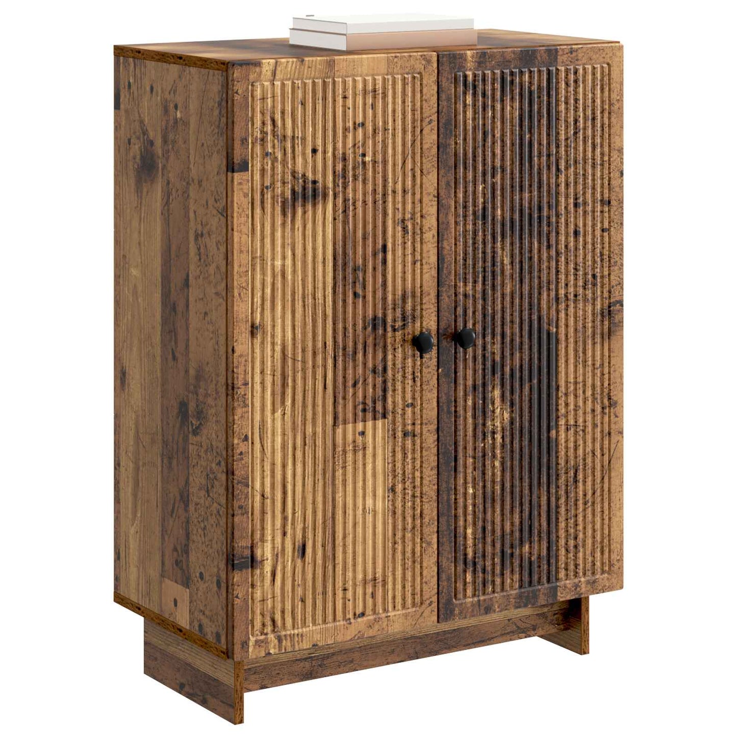 Dressoir Oud hout 66 x 34,5 x 90 cm Bewerkt hout is nu te koop bij PeponiXL, paradijselijk wonen!