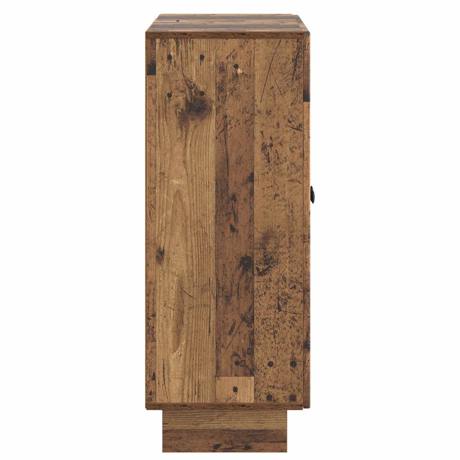 Dressoir Oud hout 66 x 34,5 x 90 cm Bewerkt hout is nu te koop bij PeponiXL, paradijselijk wonen!