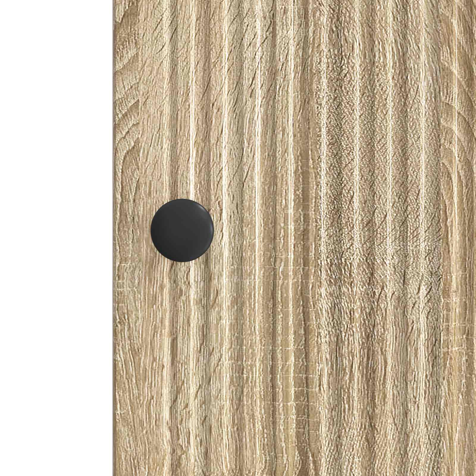 Kast Sonoma Eiken 33 x 34,5 x 90 cm Geconstrueerd hout is nu te koop bij PeponiXL, paradijselijk wonen!