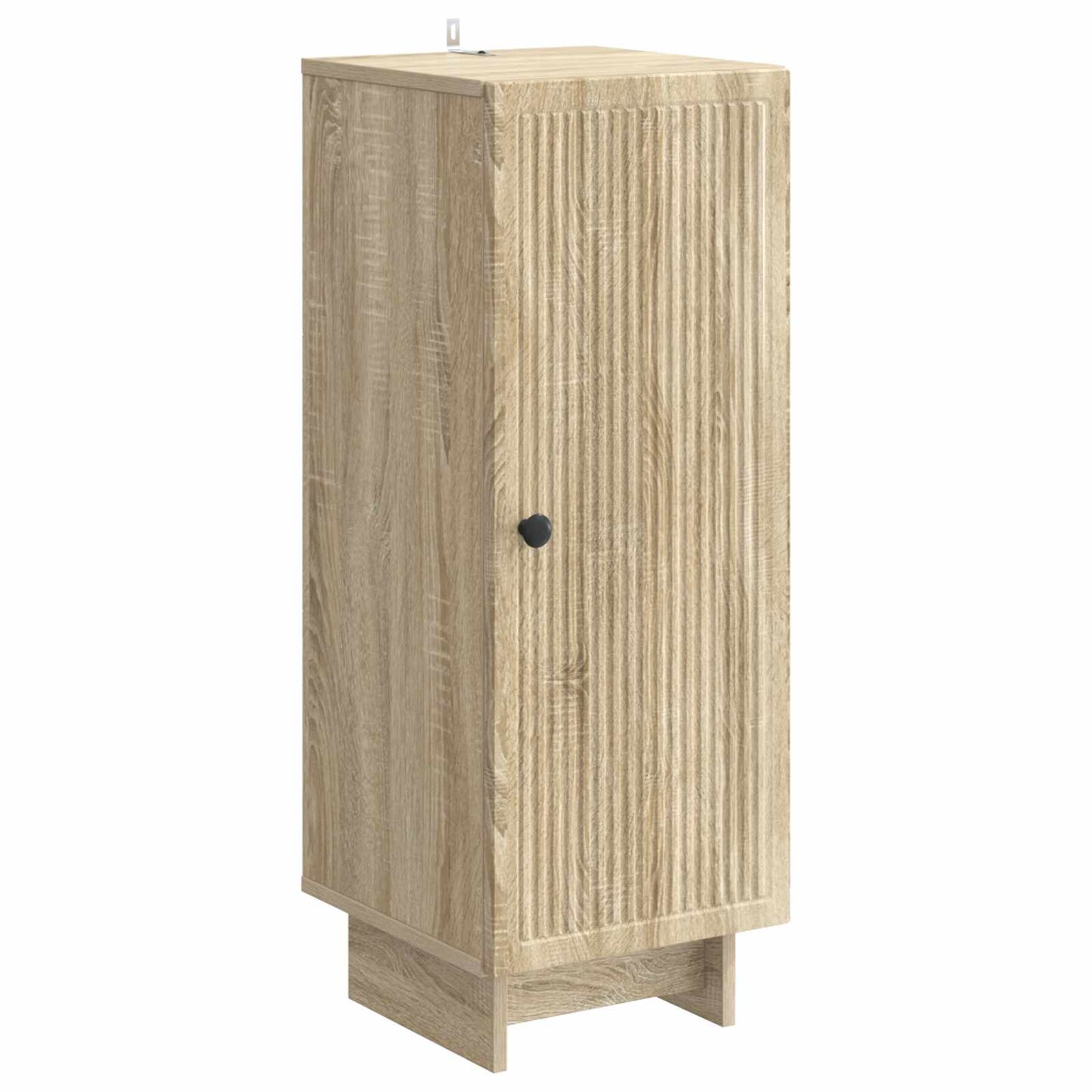 Kast Sonoma Eiken 33 x 34,5 x 90 cm Geconstrueerd hout is nu te koop bij PeponiXL, paradijselijk wonen!
