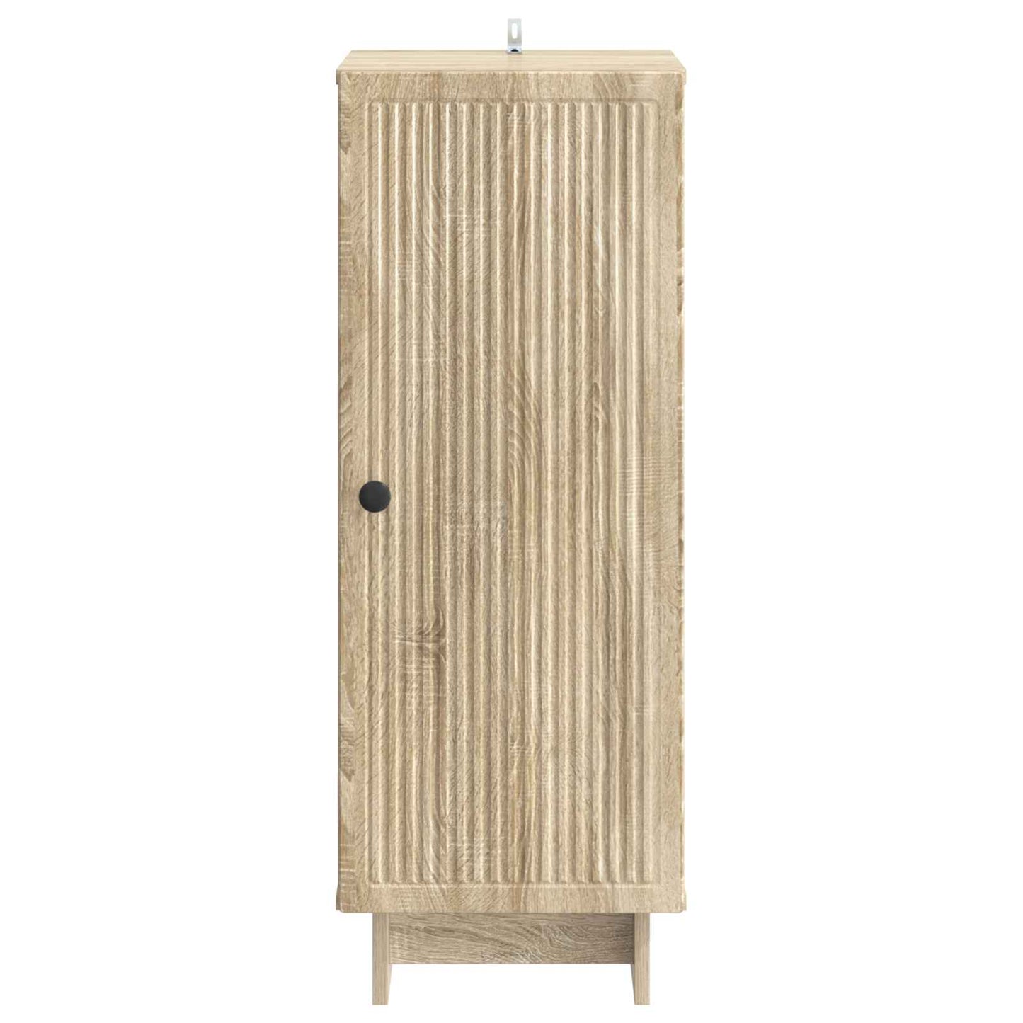 Kast Sonoma Eiken 33 x 34,5 x 90 cm Geconstrueerd hout is nu te koop bij PeponiXL, paradijselijk wonen!