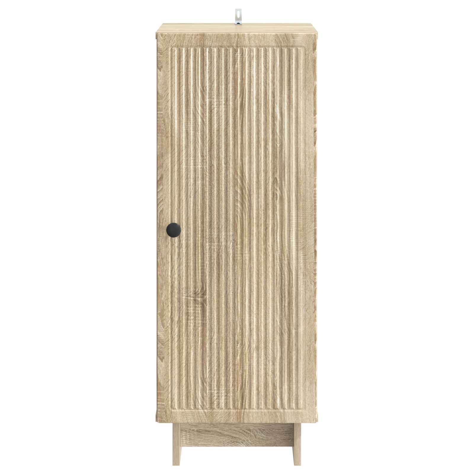 Kast Sonoma Eiken 33 x 34,5 x 90 cm Geconstrueerd hout is nu te koop bij PeponiXL, paradijselijk wonen!