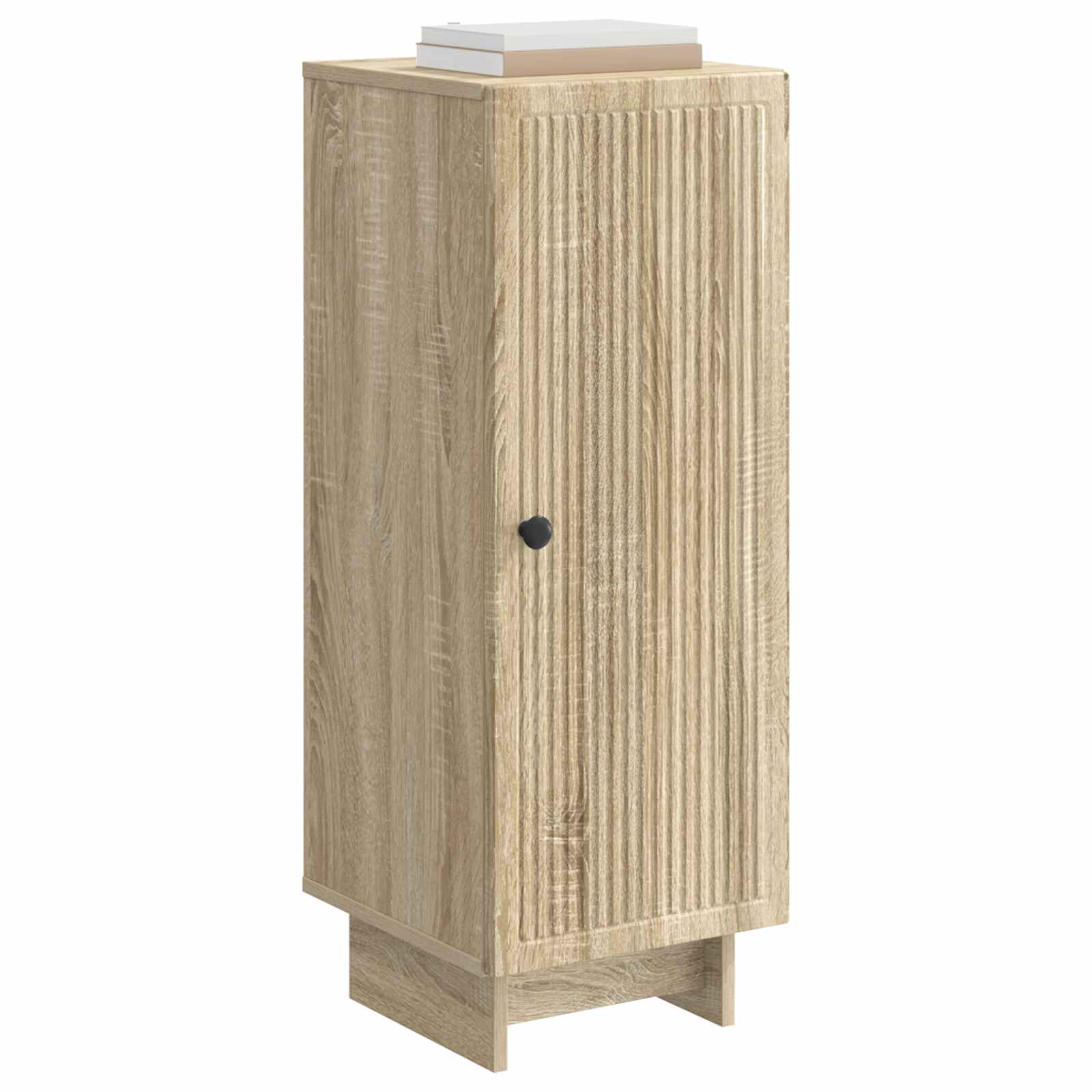 Kast Sonoma Eiken 33 x 34,5 x 90 cm Geconstrueerd hout is nu te koop bij PeponiXL, paradijselijk wonen!