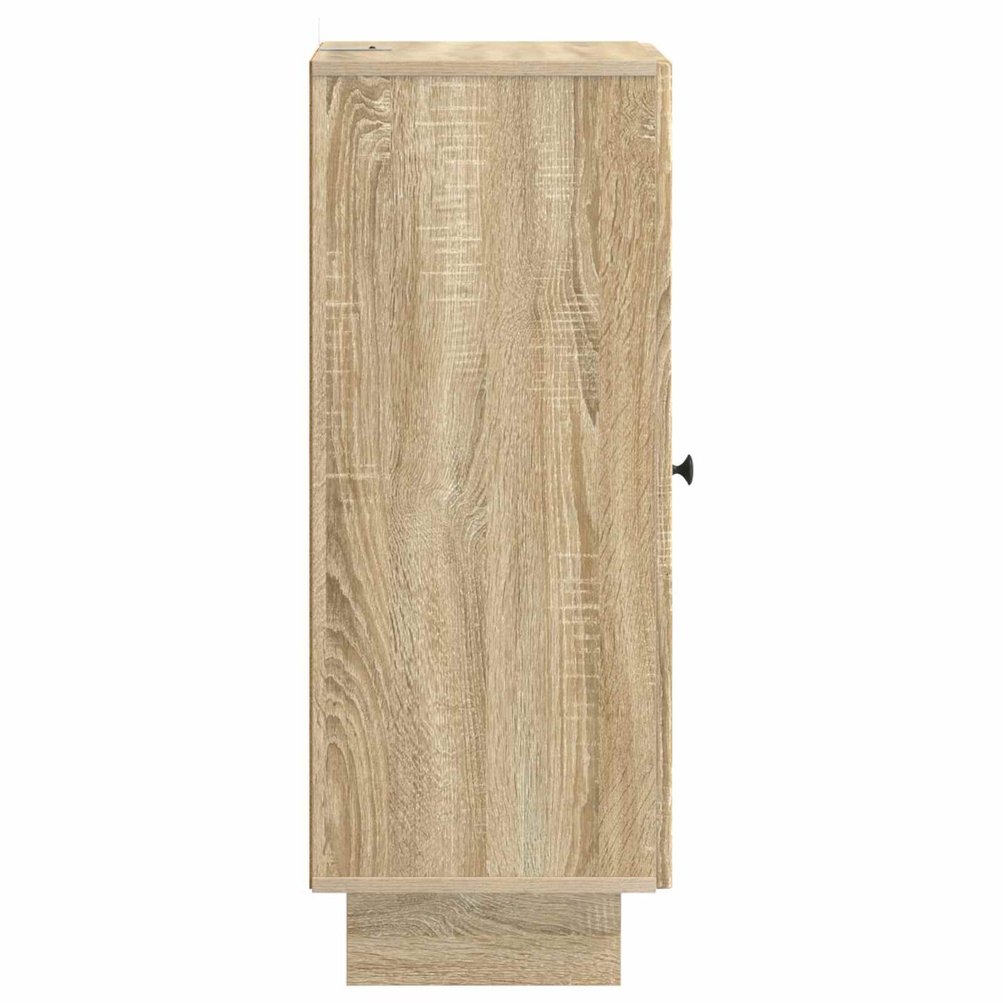 Kast Sonoma Eiken 33 x 34,5 x 90 cm Geconstrueerd hout is nu te koop bij PeponiXL, paradijselijk wonen!