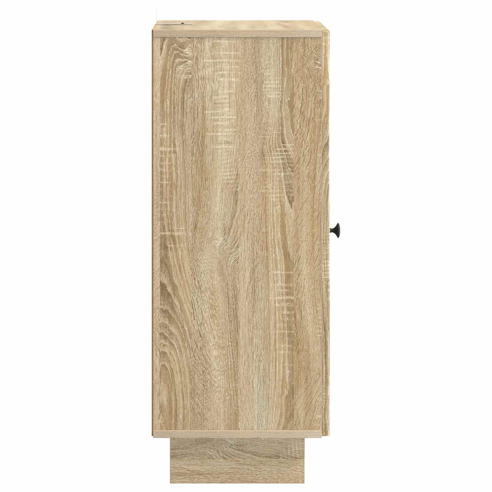 Kast Sonoma Eiken 33 x 34,5 x 90 cm Geconstrueerd hout is nu te koop bij PeponiXL, paradijselijk wonen!