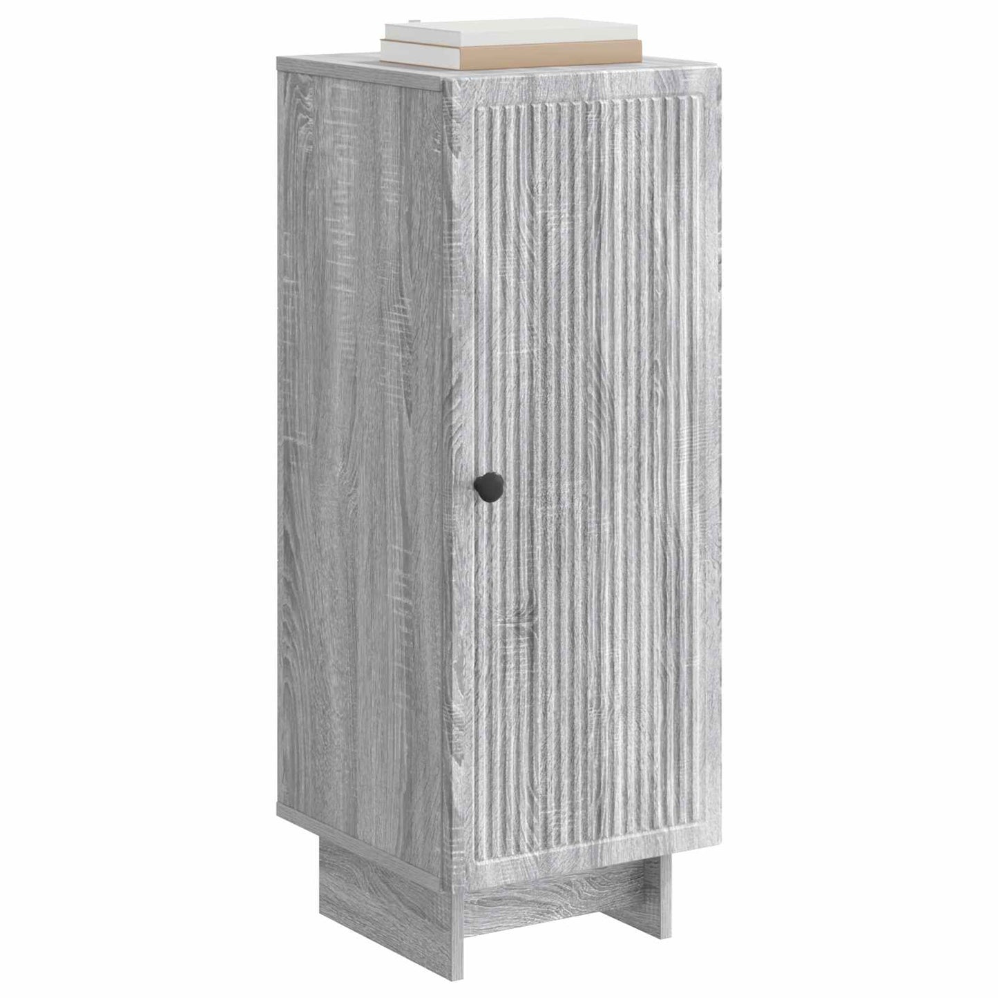 Kast Grijze Sonoma 33 x 34,5 x 90 cm Geconstrueerd hout is nu te koop bij PeponiXL, paradijselijk wonen!