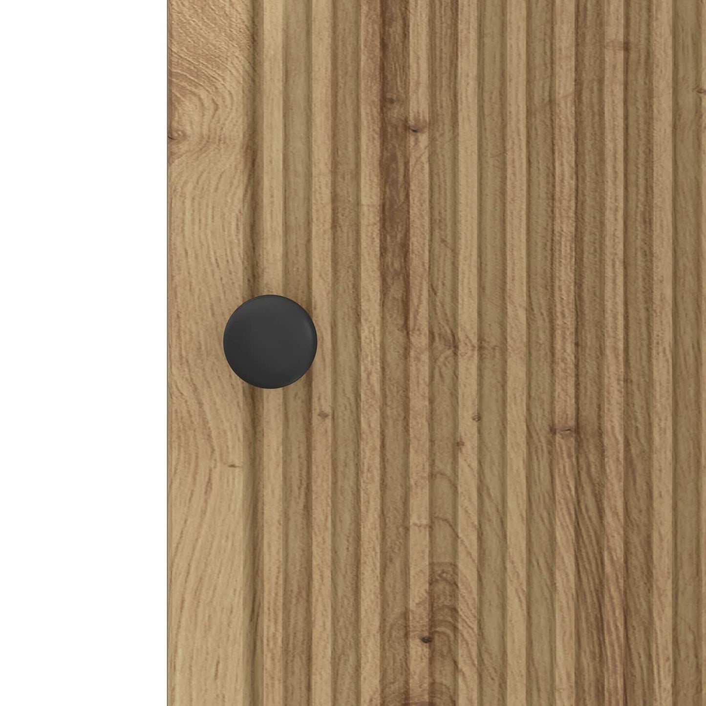 Kast Artisan Eik 33 x 34,5 x 90 cm Geconstrueerd hout is nu te koop bij PeponiXL, paradijselijk wonen!