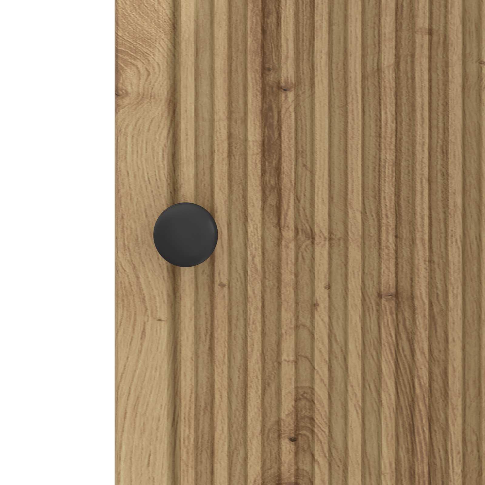 Kast Artisan Eik 33 x 34,5 x 90 cm Geconstrueerd hout is nu te koop bij PeponiXL, paradijselijk wonen!