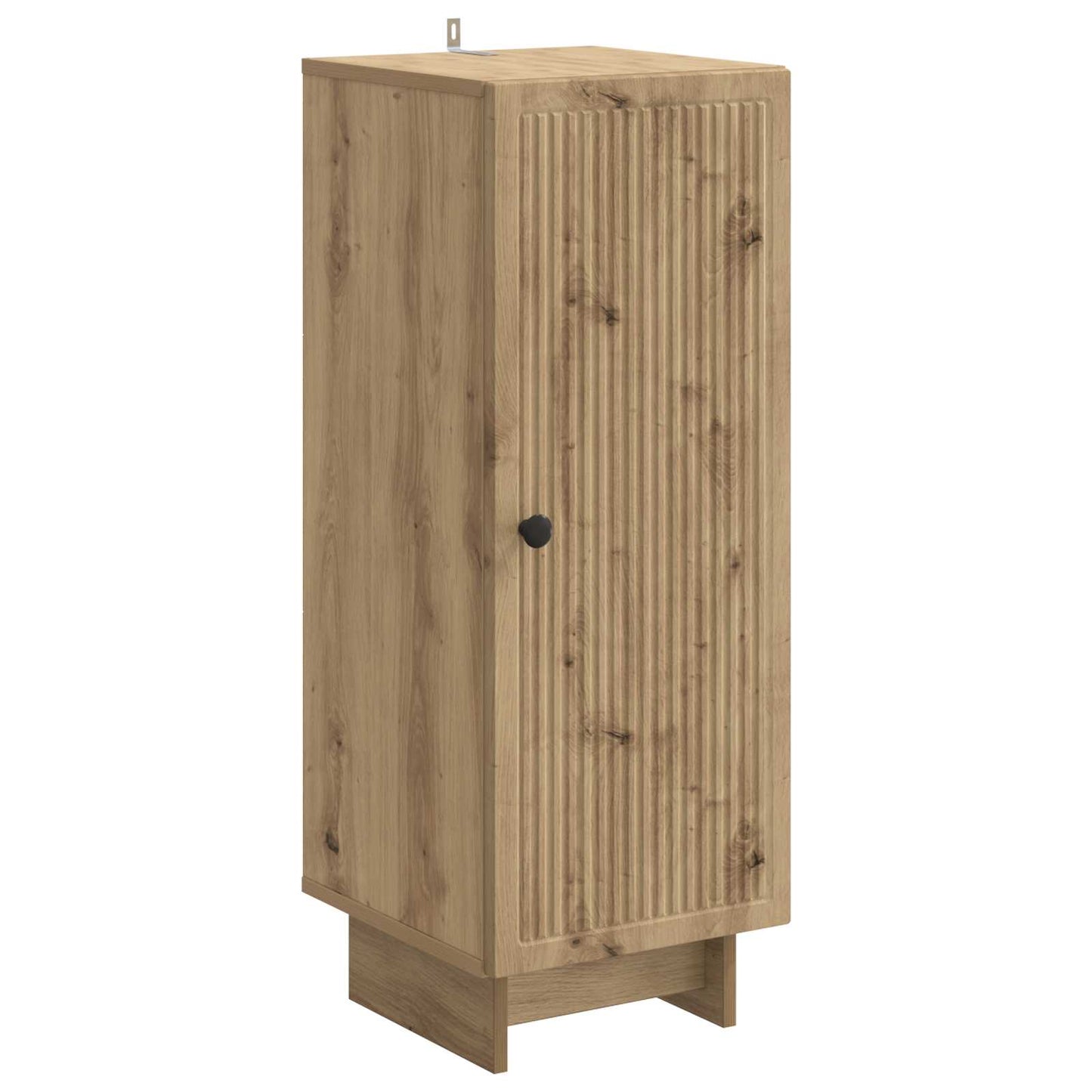 Kast Artisan Eik 33 x 34,5 x 90 cm Geconstrueerd hout is nu te koop bij PeponiXL, paradijselijk wonen!
