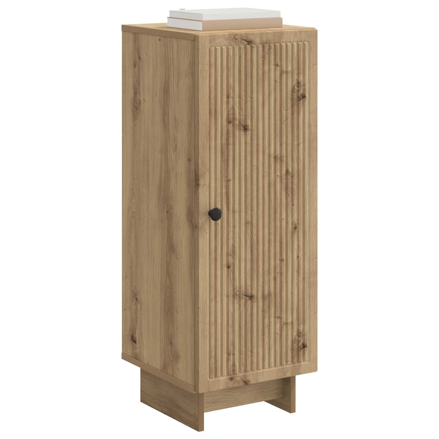 Kast Artisan Eik 33 x 34,5 x 90 cm Geconstrueerd hout is nu te koop bij PeponiXL, paradijselijk wonen!