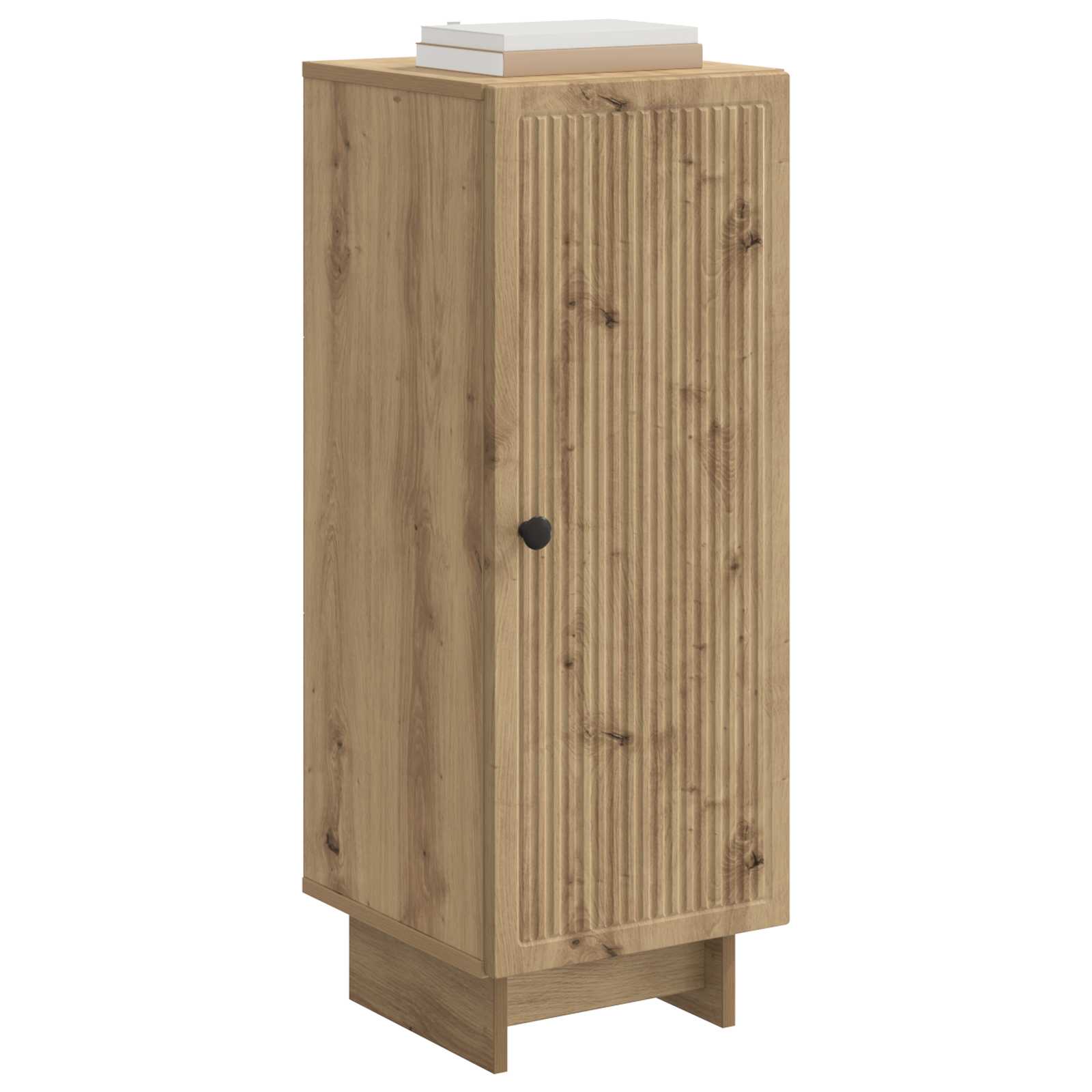 Kast Artisan Eik 33 x 34,5 x 90 cm Geconstrueerd hout is nu te koop bij PeponiXL, paradijselijk wonen!