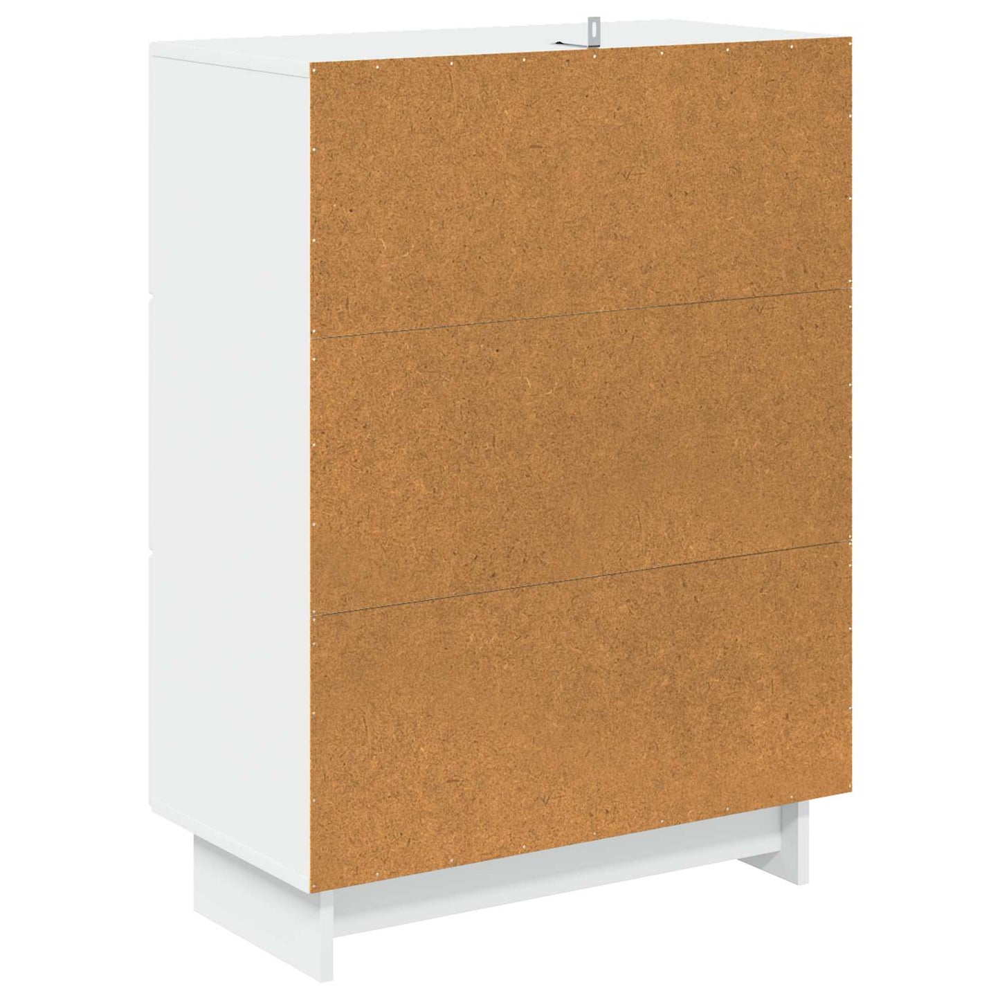 Ladenkast Wit 66 x 34,5 x 90 cm Bewerkt hout is nu te koop bij PeponiXL, paradijselijk wonen!