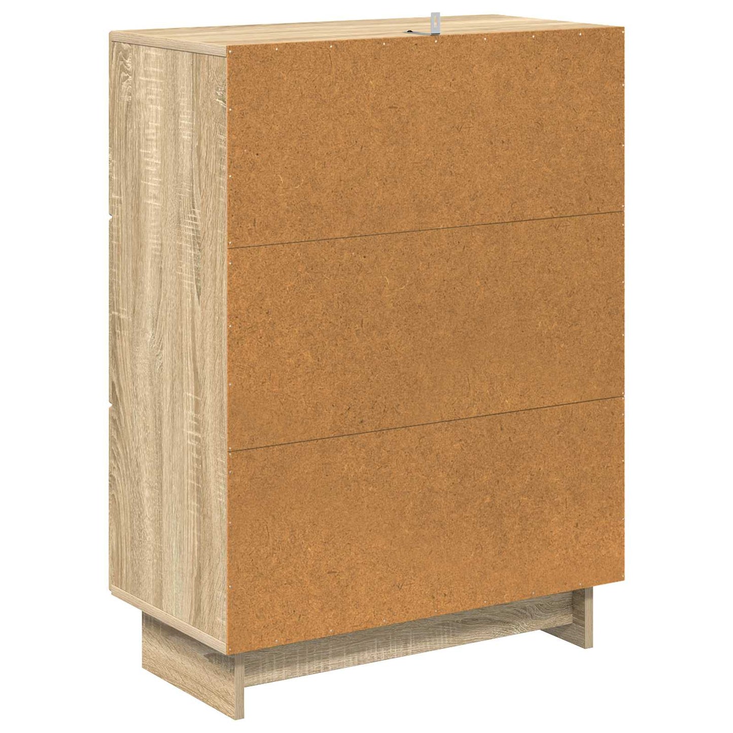 Ladenkast Sonoma Eiken 66 x 34,5 x 90 cm Bewerkt hout is nu te koop bij PeponiXL, paradijselijk wonen!