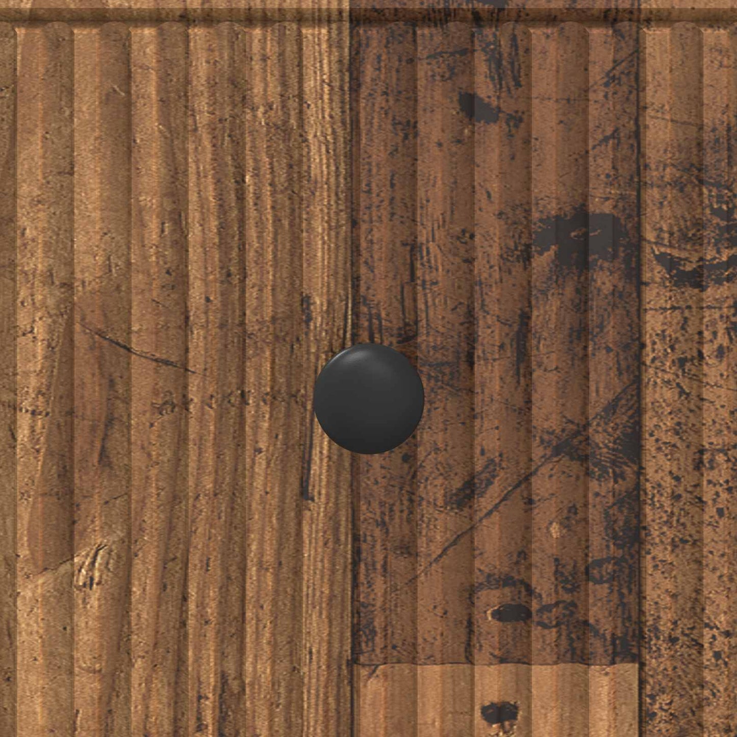 Ladenkast Oud hout 66 x 34,5 x 90 cm Bewerkt hout is nu te koop bij PeponiXL, paradijselijk wonen!