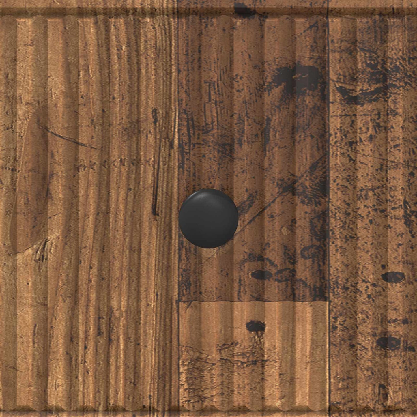 Ladenkast Oud hout 33 x 34,5 x 90 cm Bewerkt hout is nu te koop bij PeponiXL, paradijselijk wonen!
