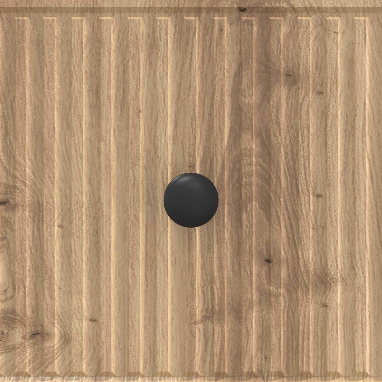 Ladenkast Artisanaal eiken 33 x 34,5 x 90 cm Bewerkt hout is nu te koop bij PeponiXL, paradijselijk wonen!