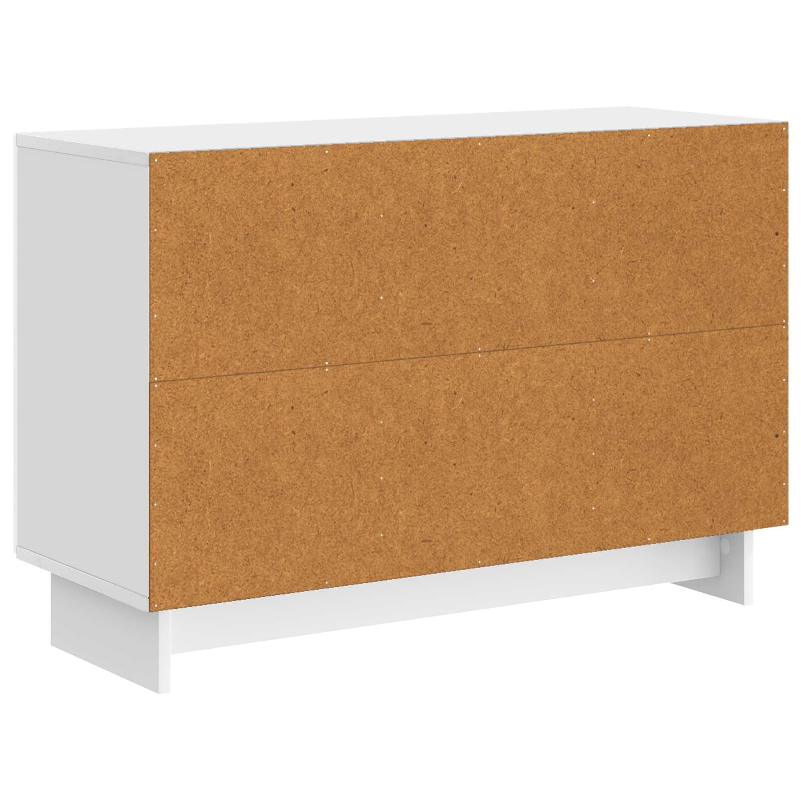 Dressoir met lade Hoogglans Wit 89 x 34,5 x 60 cm Bewerkt hout is nu te koop bij PeponiXL, paradijselijk wonen!