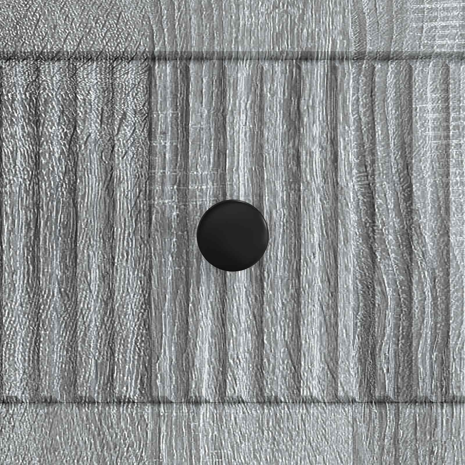 TV-kast met lade Grijs sonoma 102 x 34,5 x 50 cm Bewerkt hout is nu te koop bij PeponiXL, paradijselijk wonen!