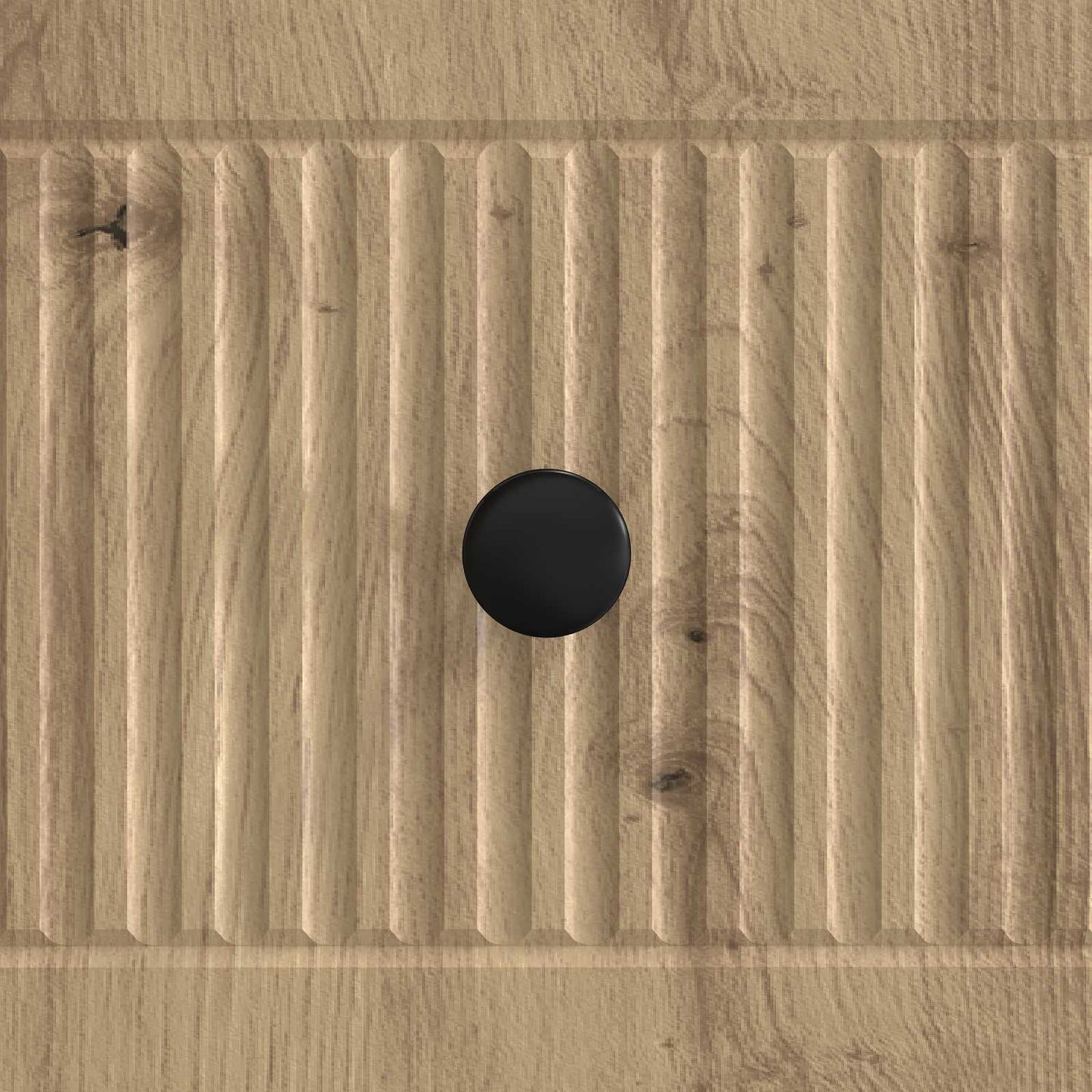 TV-kast Artisanaal eiken 102 x 34,5 x 50 cm Bewerkt hout is nu te koop bij PeponiXL, paradijselijk wonen!