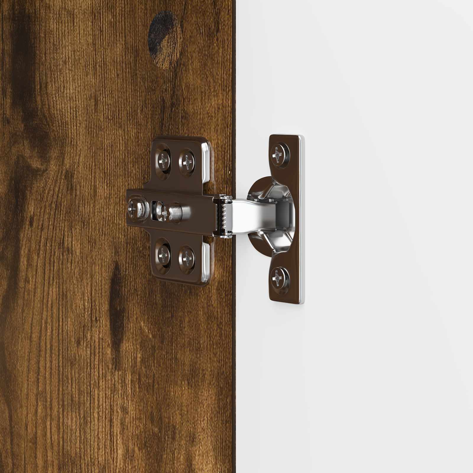 TV-kast Gerookte Eik 150 x 31 x 50 cm Geconstrueerd hout is nu te koop bij PeponiXL, paradijselijk wonen!