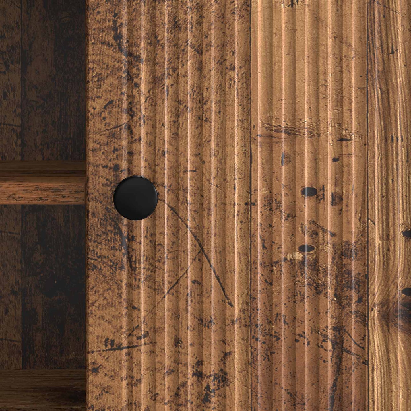 TV-kast Oudhout 150 x 31 x 50 cm Geconstrueerd hout is nu te koop bij PeponiXL, paradijselijk wonen!