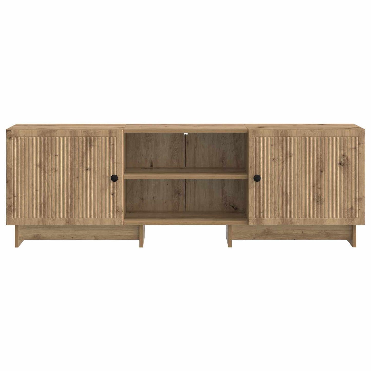TV-kast Artisan Eik 150 x 31 x 50 cm Geconstrueerd hout is nu te koop bij PeponiXL, paradijselijk wonen!