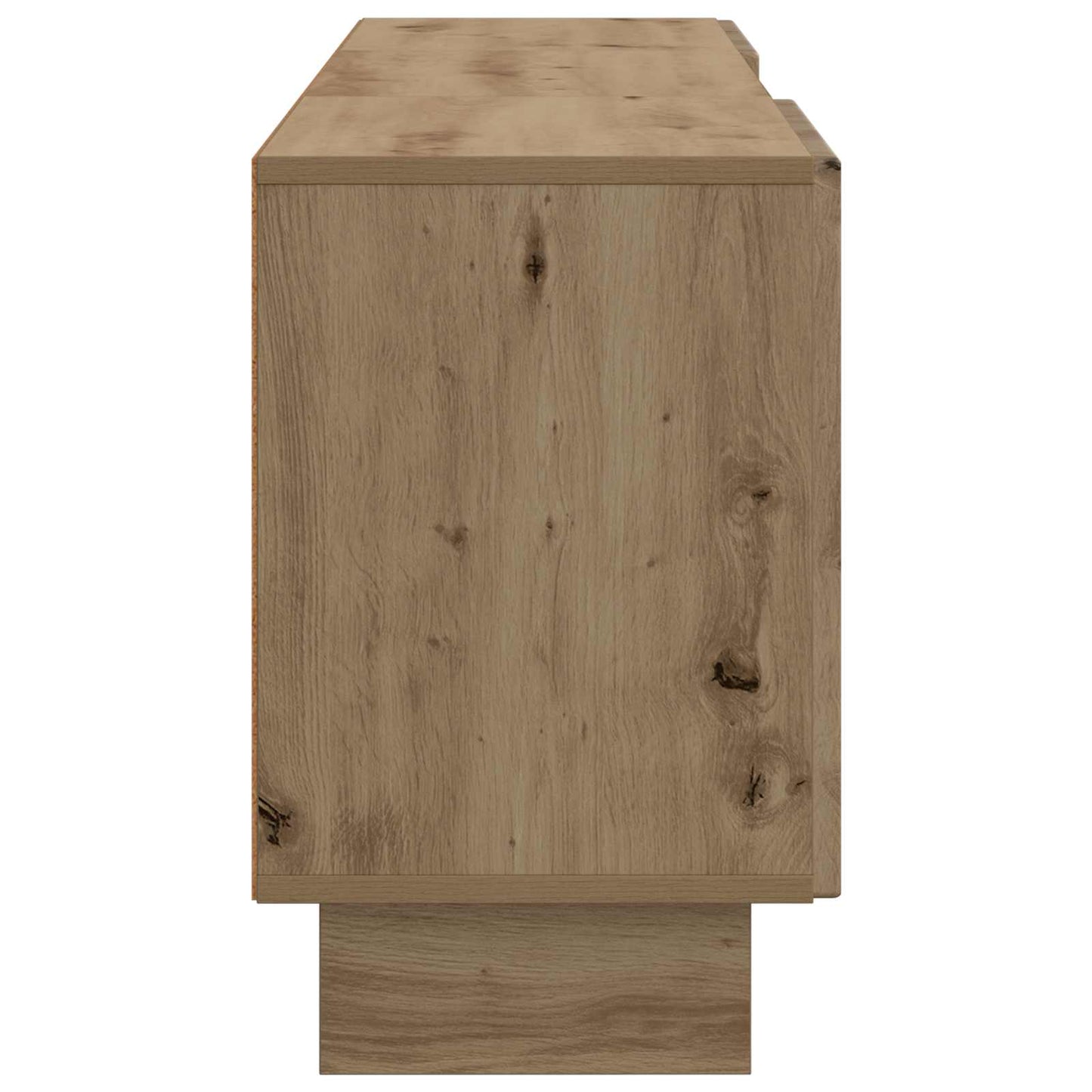 TV-kast Artisan Eik 150 x 31 x 50 cm Geconstrueerd hout is nu te koop bij PeponiXL, paradijselijk wonen!