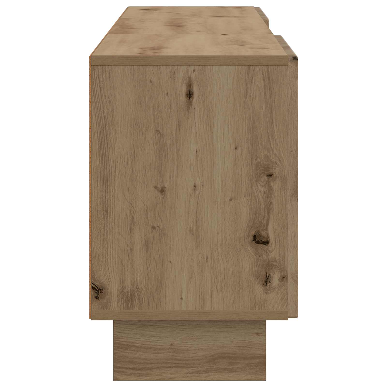 TV-kast Artisan Eik 150 x 31 x 50 cm Geconstrueerd hout is nu te koop bij PeponiXL, paradijselijk wonen!