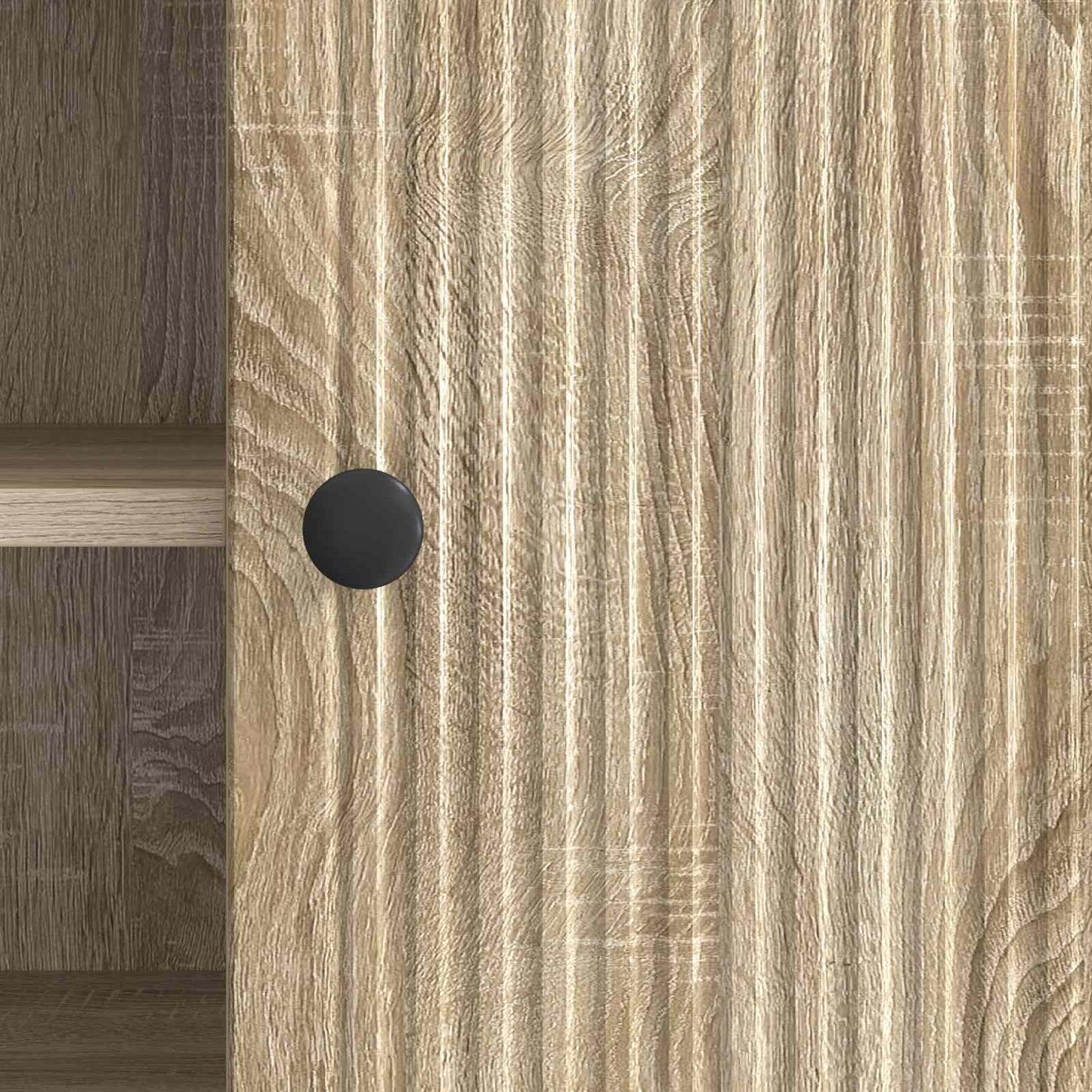TV-kast Sonoma Eiken 102 x 34,5 x 50 cm Bewerkt hout is nu te koop bij PeponiXL, paradijselijk wonen!